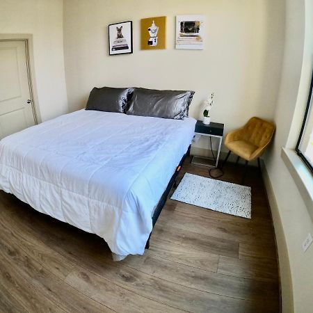 5 Mins To Med Center, Comfy King Beds, Wifi,Gym,Pool Apartment Houston Luaran gambar