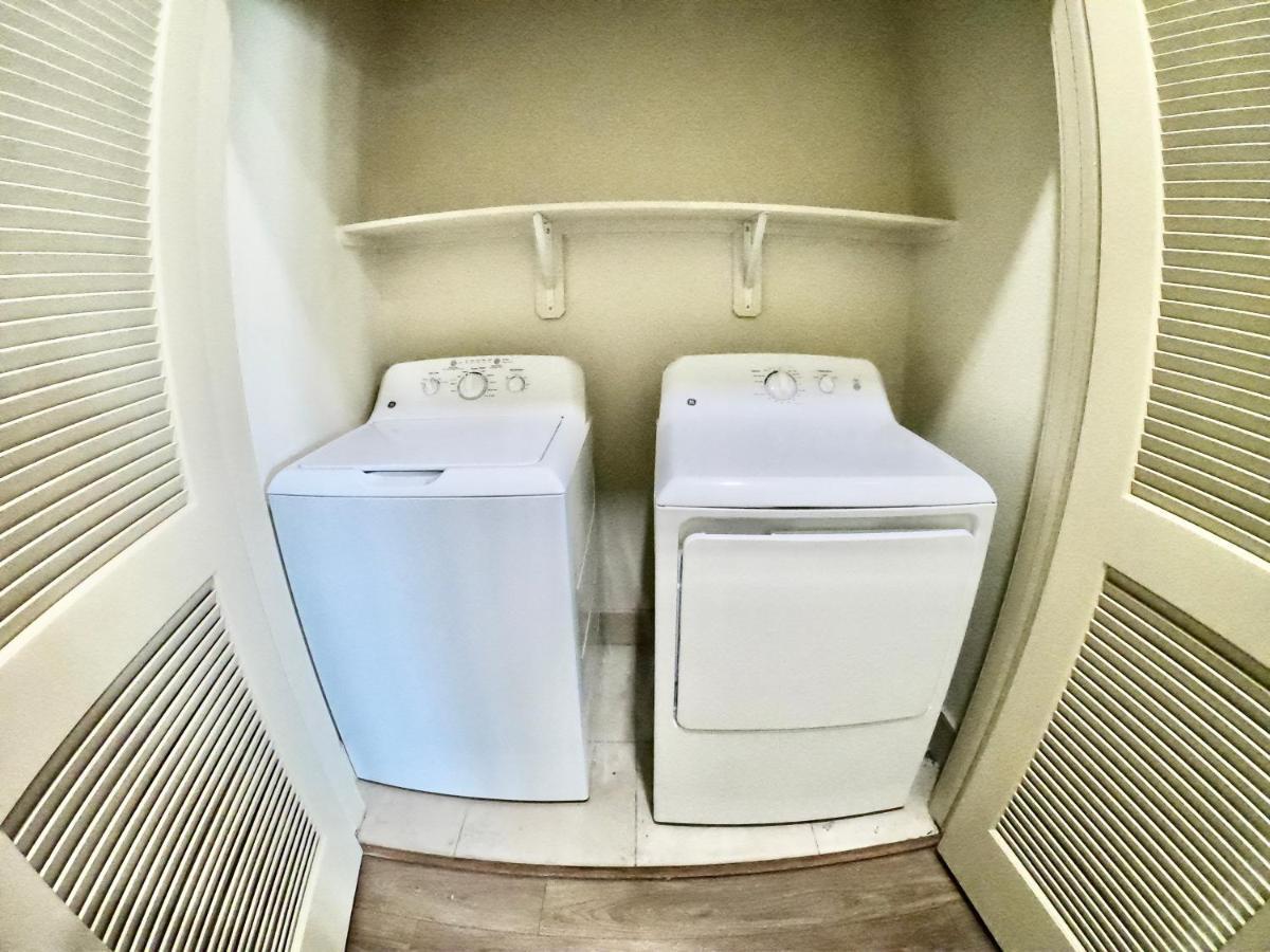 5 Mins To Med Center, Comfy King Beds, Wifi,Gym,Pool Apartment Houston Luaran gambar