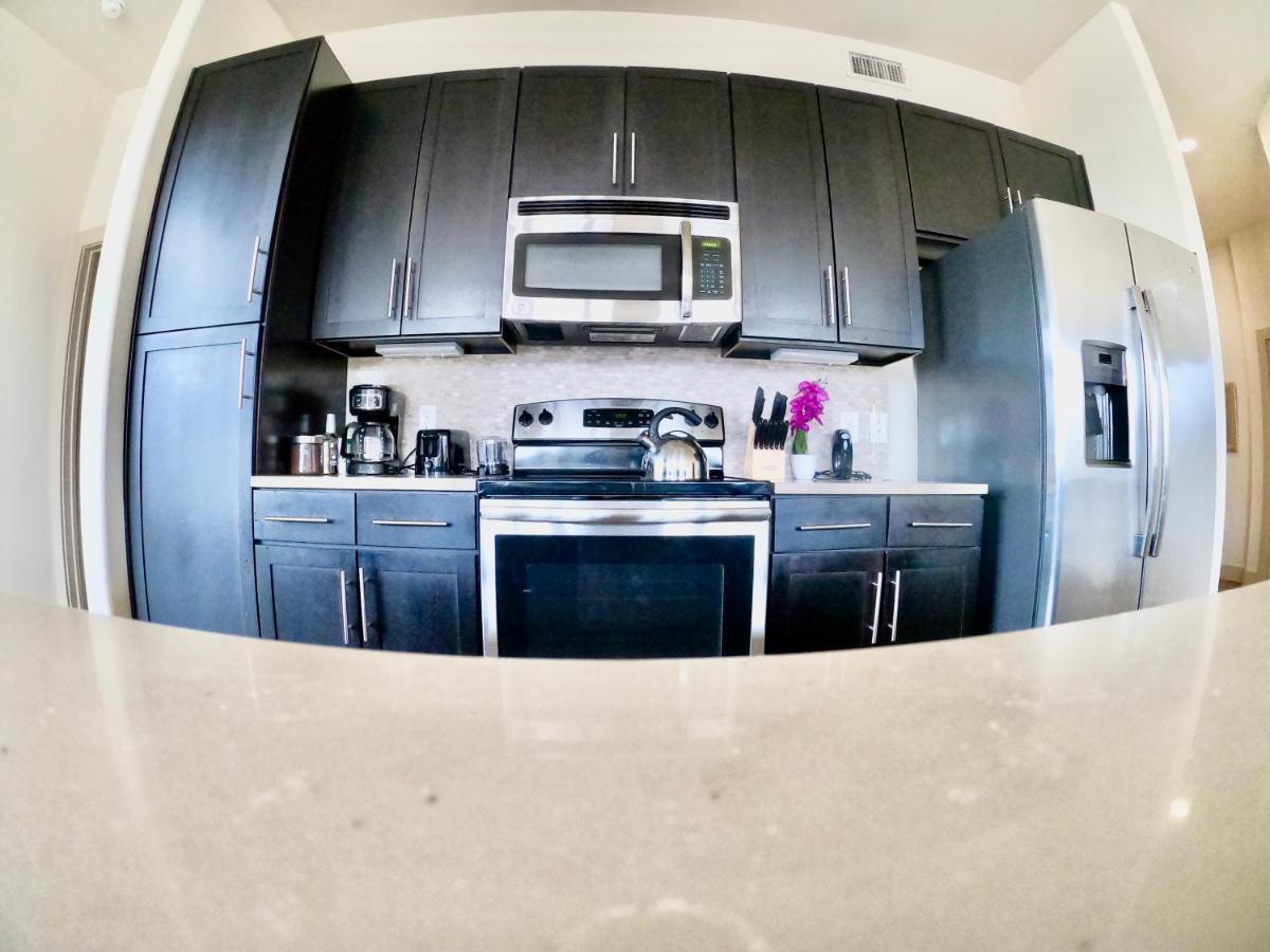 5 Mins To Med Center, Comfy King Beds, Wifi,Gym,Pool Apartment Houston Luaran gambar